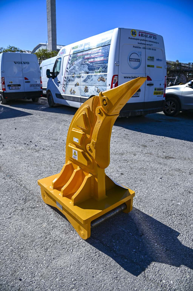 BAT BR10 - Rahljač za Bager: slika 2 BAT BR10 - Rahljač za Bager: slika 2