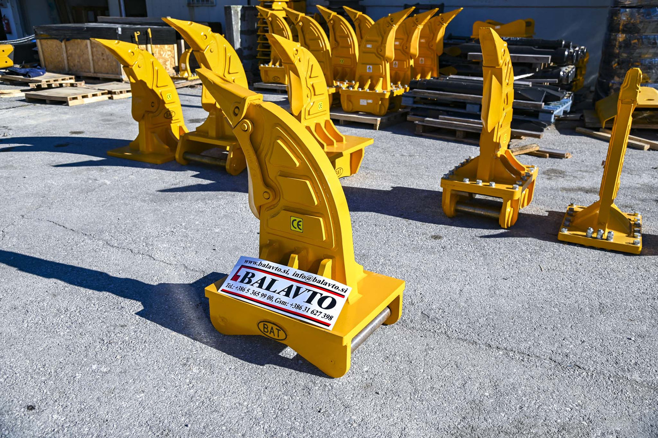 BAT BR10 - Rahljač za Bager: slika 4 BAT BR10 - Rahljač za Bager: slika 4