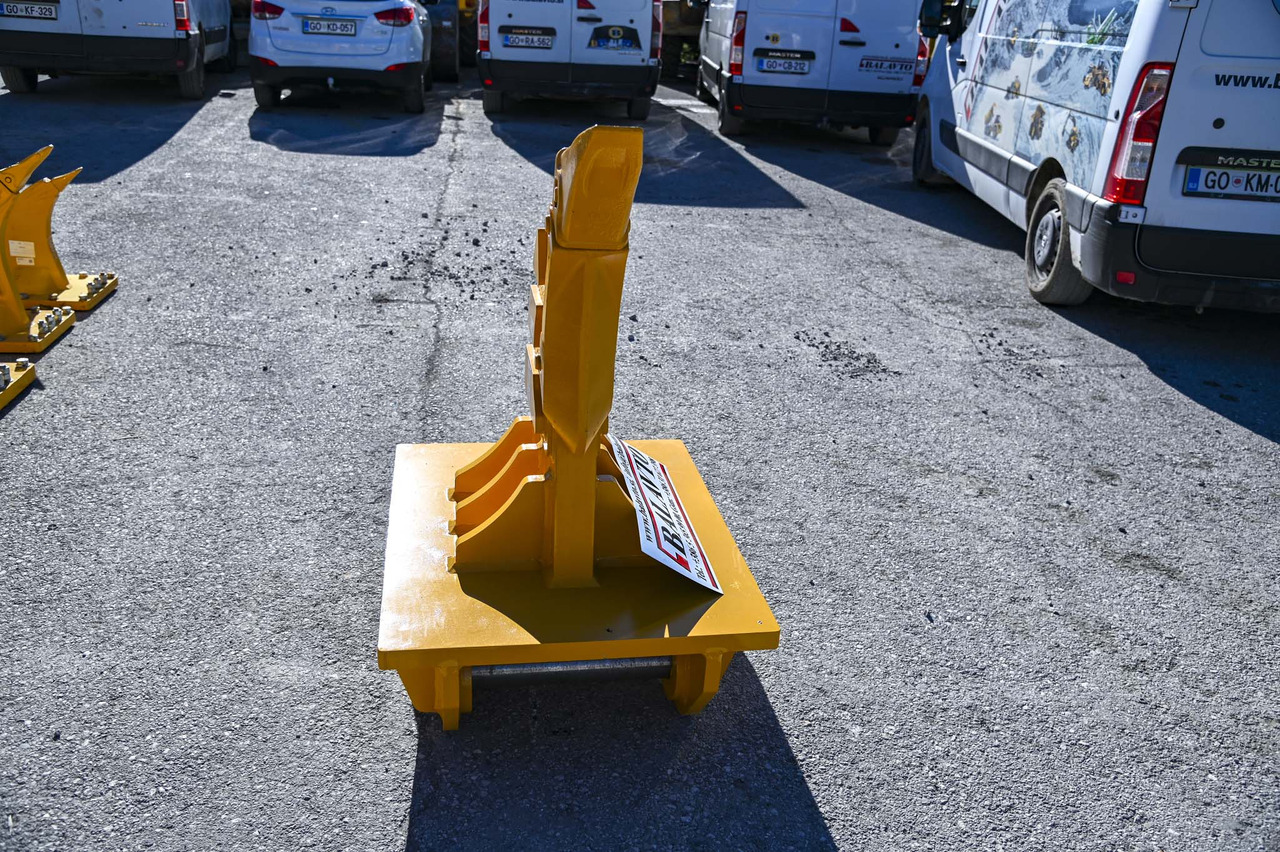 BAT BR10 - Rahljač za Bager: slika 4 BAT BR10 - Rahljač za Bager: slika 4