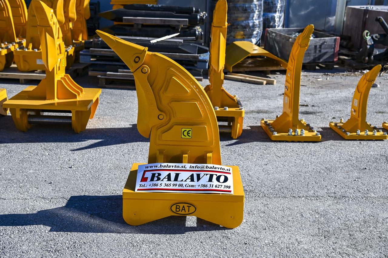 BAT BR10 - Rahljač za Bager: slika 3 BAT BR10 - Rahljač za Bager: slika 3