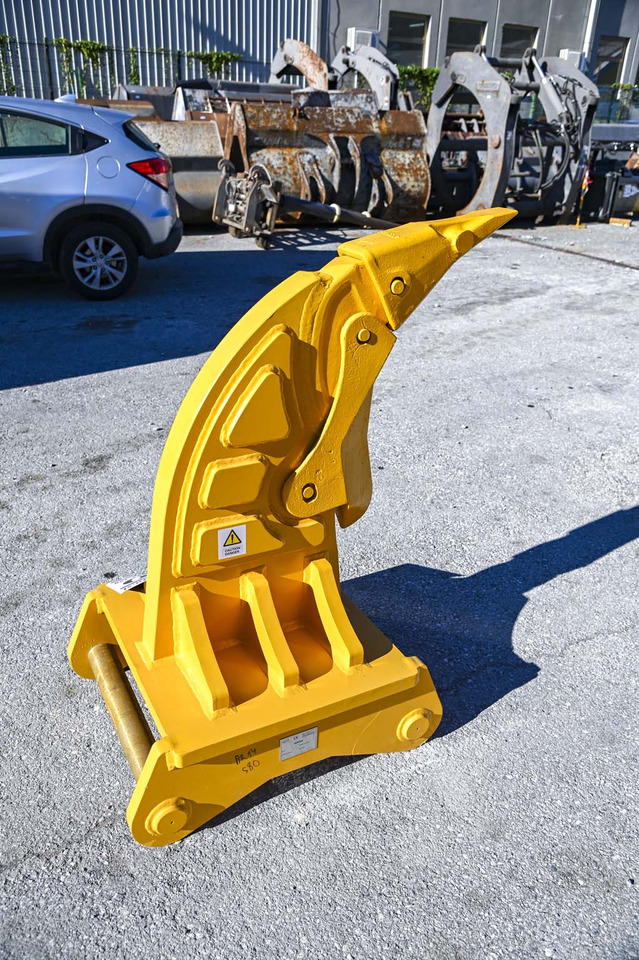 BAT BR14 - Rahljač za Bager: slika 2 BAT BR14 - Rahljač za Bager: slika 2