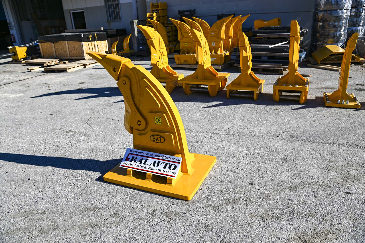BAT BR17 - Rahljač za Bager: slika 5 BAT BR17 - Rahljač za Bager: slika 5
