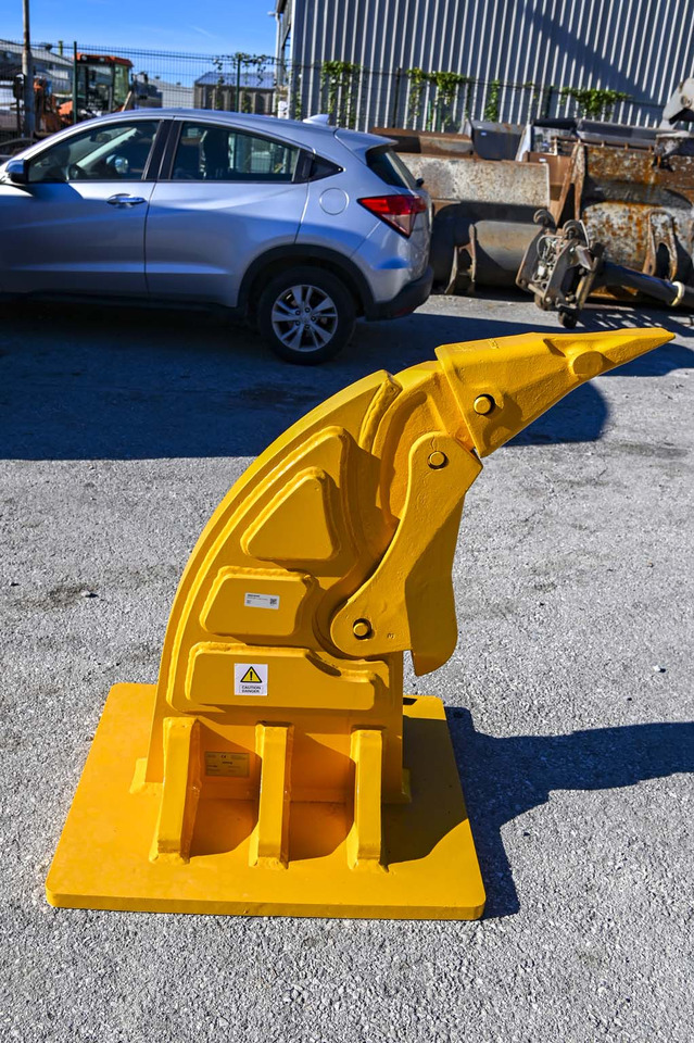 BAT BR17 - Rahljač za Bager: slika 2 BAT BR17 - Rahljač za Bager: slika 2