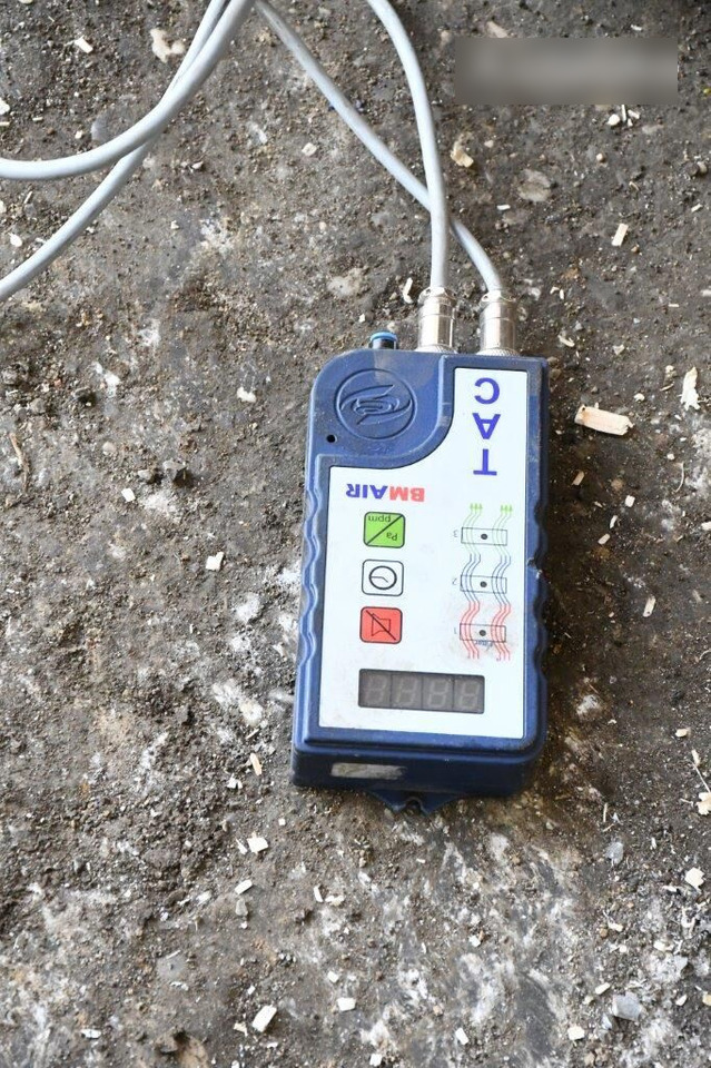 BMAir MAO-22 - Zračni filter za Kolesni nakladalec: slika 5 BMAir MAO-22 - Zračni filter za Kolesni nakladalec: slika 5