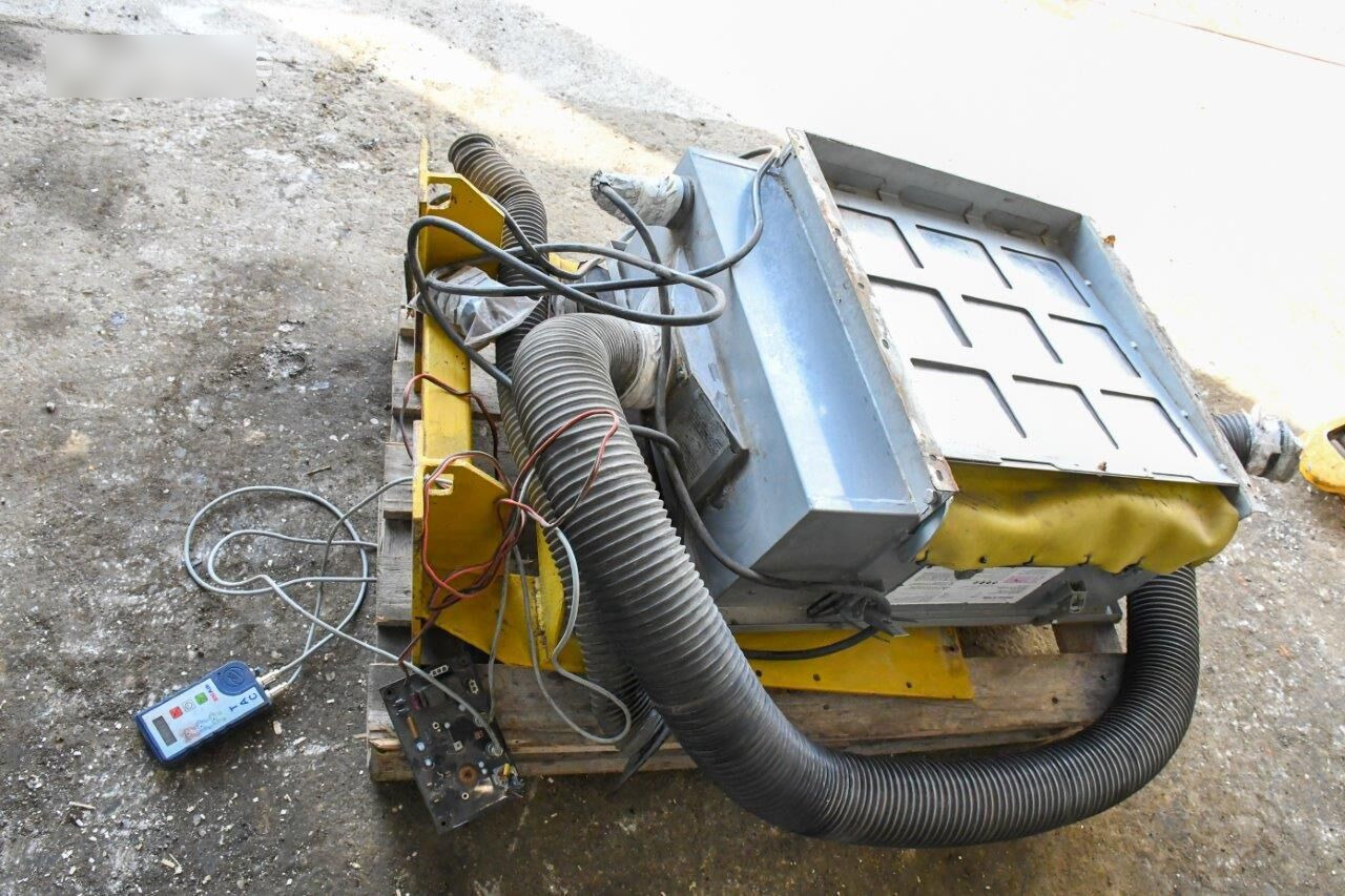 BMAir MAO-22 - Zračni filter za Kolesni nakladalec: slika 4 BMAir MAO-22 - Zračni filter za Kolesni nakladalec: slika 4