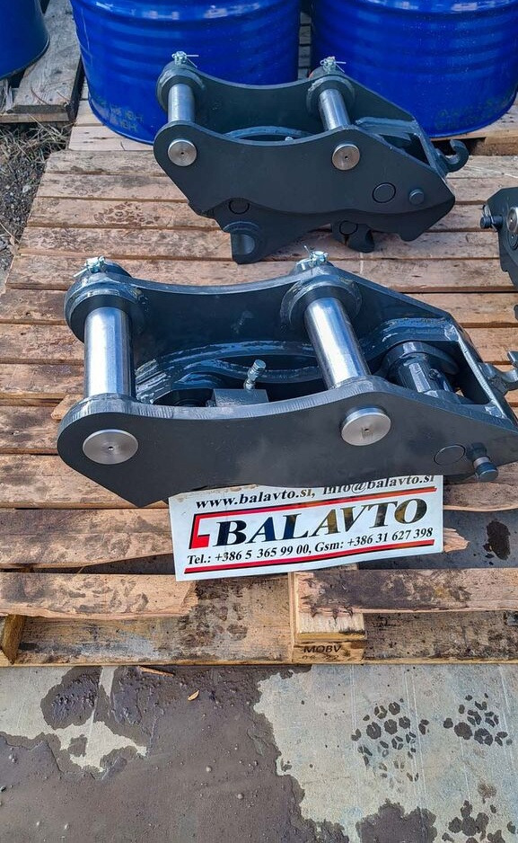 BQC 05 - Hitra spojka za Bager: slika 2 BQC 05 - Hitra spojka za Bager: slika 2