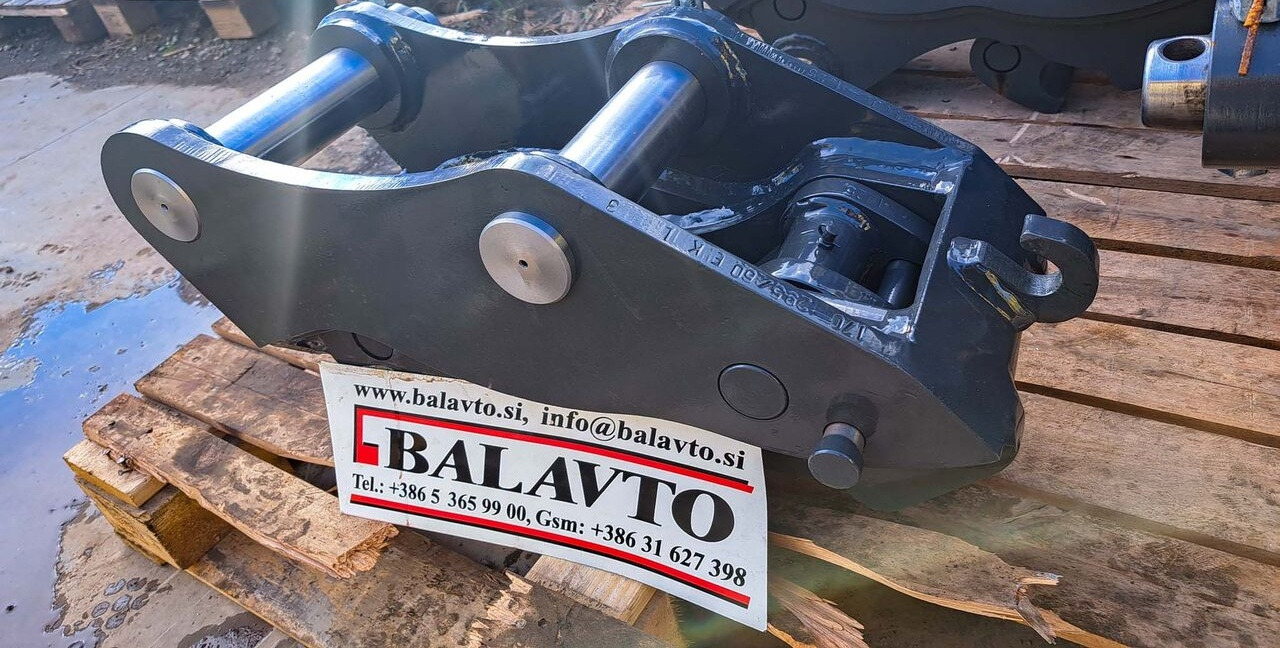 BQC 05 - Hitra spojka za Bager: slika 5 BQC 05 - Hitra spojka za Bager: slika 5