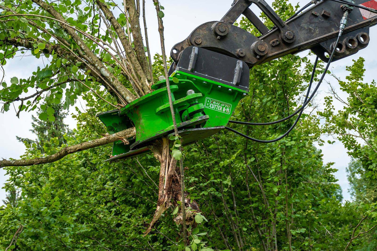 Balavto B-Cutter 8-15 - Grabež za Bager: slika 4 Balavto B-Cutter 8-15 - Grabež za Bager: slika 4