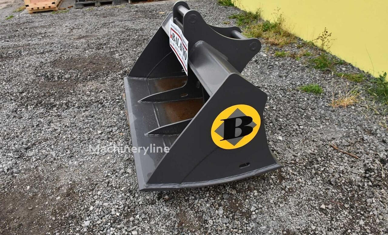 Balavto Excavator ditch cleaning / slope bucket 1600 mm S6 - Žlica: slika 1 Balavto Excavator ditch cleaning / slope bucket 1600 mm S6 - Žlica: slika 1