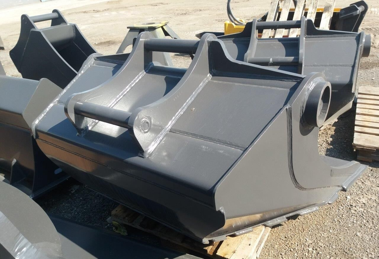 Balavto Slope digging bucket 1600 mm - Žlica: slika 5 Balavto Slope digging bucket 1600 mm - Žlica: slika 5