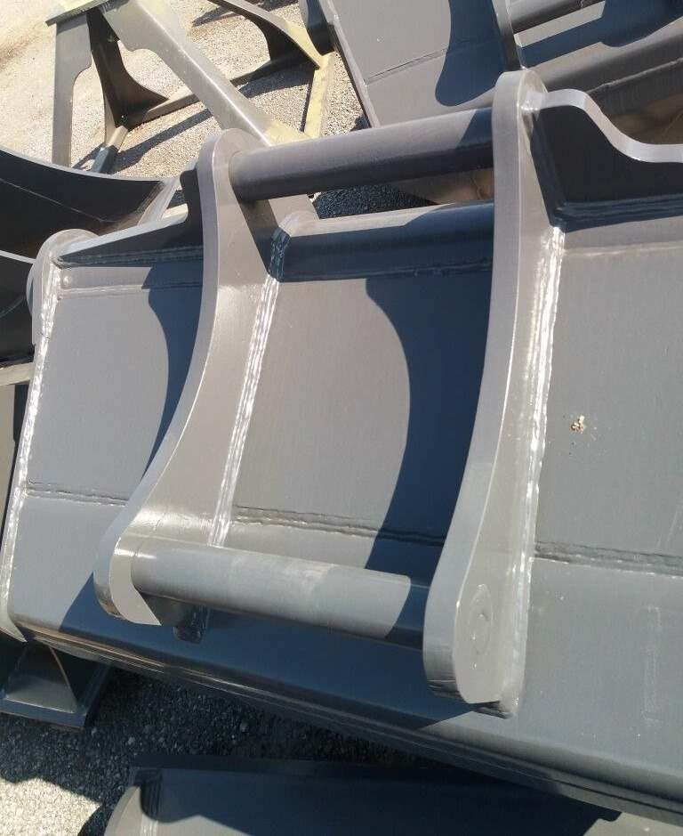 Balavto Slope digging bucket 1600 mm - Žlica: slika 4 Balavto Slope digging bucket 1600 mm - Žlica: slika 4