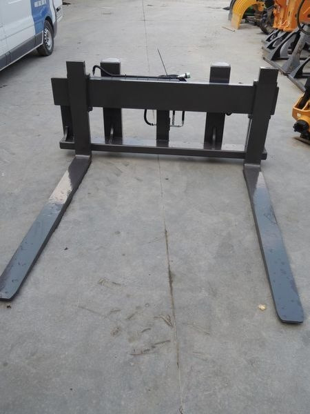 Balavto hydraulic pallet forks for loaders - Vilice: slika 4 Balavto hydraulic pallet forks for loaders - Vilice: slika 4