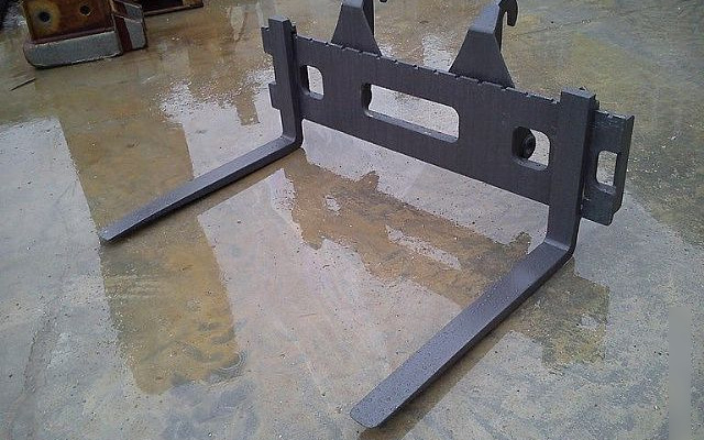 Balavto pallet forks for loaders - Vilice za Nakladalec: slika 1 Balavto pallet forks for loaders - Vilice za Nakladalec: slika 1