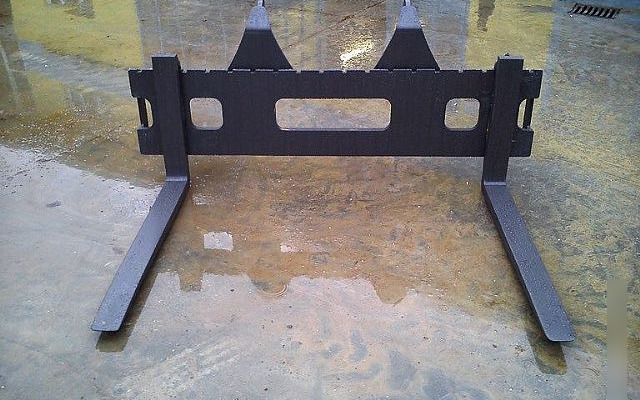 Balavto pallet forks for loaders - Vilice za Nakladalec: slika 2 Balavto pallet forks for loaders - Vilice za Nakladalec: slika 2