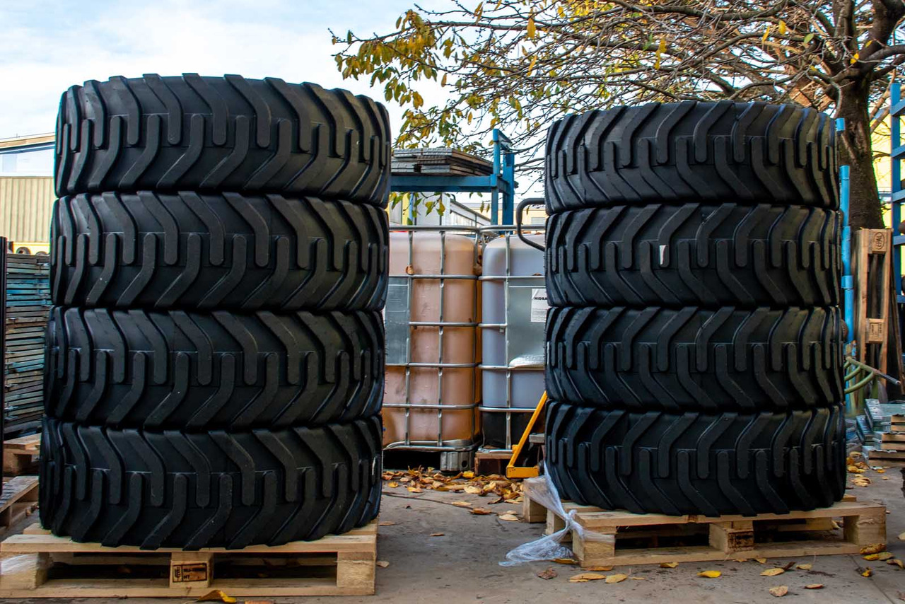 Bandenmarkt 315/70R22.5 - Kompletno kolo za Bager: slika 4 Bandenmarkt 315/70R22.5 - Kompletno kolo za Bager: slika 4