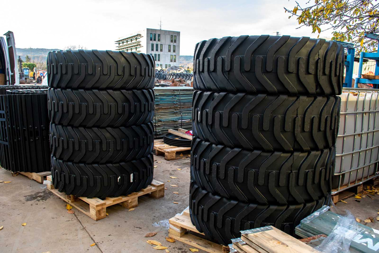 Bandenmarkt 315/70R22.5 - Kompletno kolo za Bager: slika 5 Bandenmarkt 315/70R22.5 - Kompletno kolo za Bager: slika 5