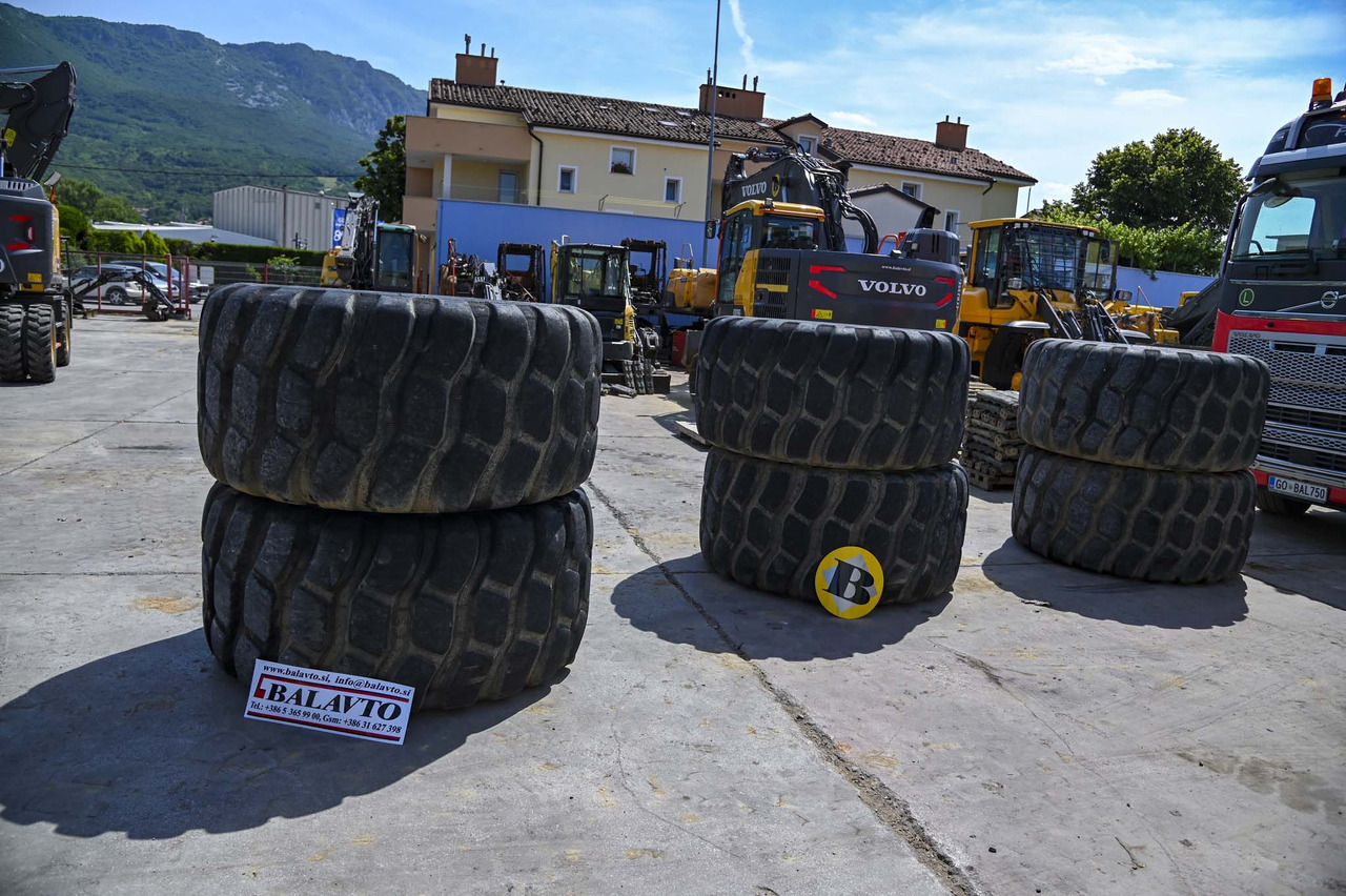 Bridgestone tires 30/65R25 with rims - Kompletno kolo za Demper: slika 2 Bridgestone tires 30/65R25 with rims - Kompletno kolo za Demper: slika 2