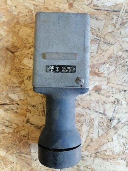 CMC plug connection  for Putzmeister PM500 concrete pump - Električni sistem za Črpalka za beton: slika 1 CMC plug connection  for Putzmeister PM500 concrete pump - Električni sistem za Črpalka za beton: slika 1