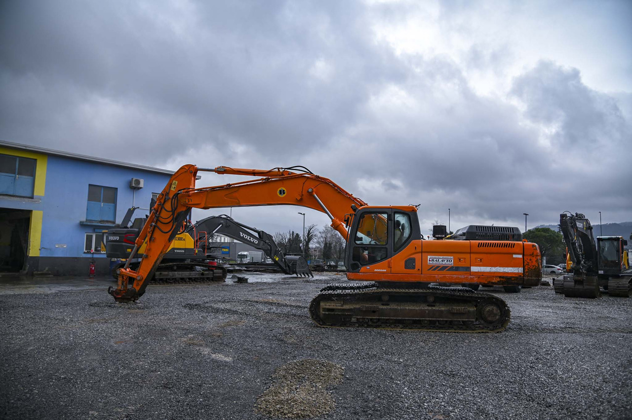 DOOSAN DX340LC - Bager goseničar: slika 3 DOOSAN DX340LC - Bager goseničar: slika 3