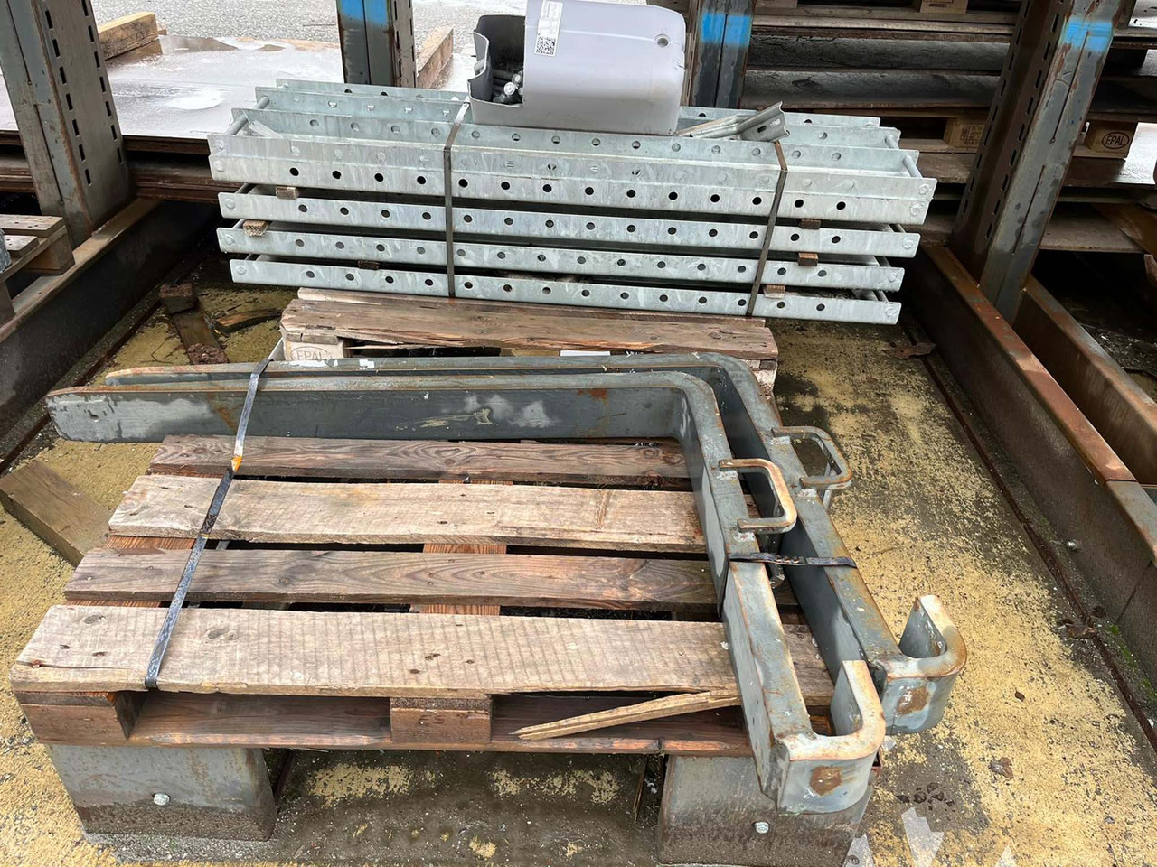 Dieci Pegasus 50.21 - Teleskopski kolesni nakladalnik: slika 5 Dieci Pegasus 50.21 - Teleskopski kolesni nakladalnik: slika 5