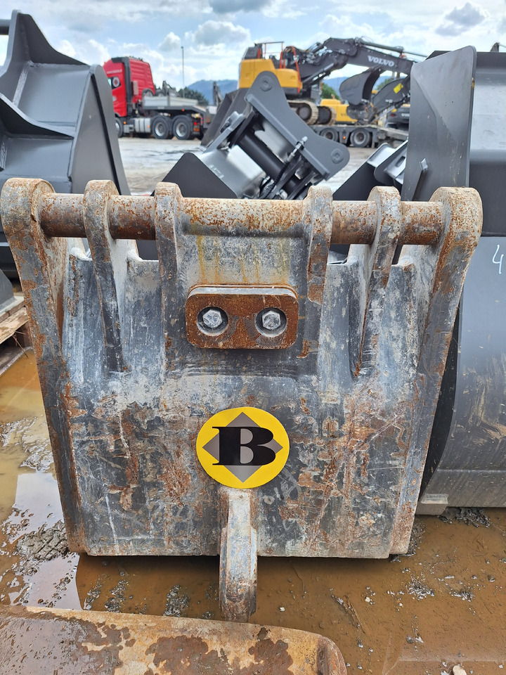 Digging bucket 850 mm - Žlica za bager: slika 3 Digging bucket 850 mm - Žlica za bager: slika 3