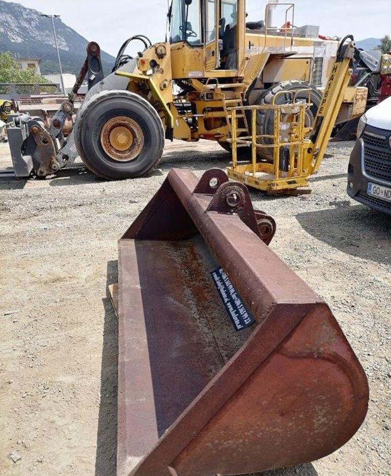 Ditch cleaning bucket 2600 mm S1 - Žlica: slika 2 Ditch cleaning bucket 2600 mm S1 - Žlica: slika 2