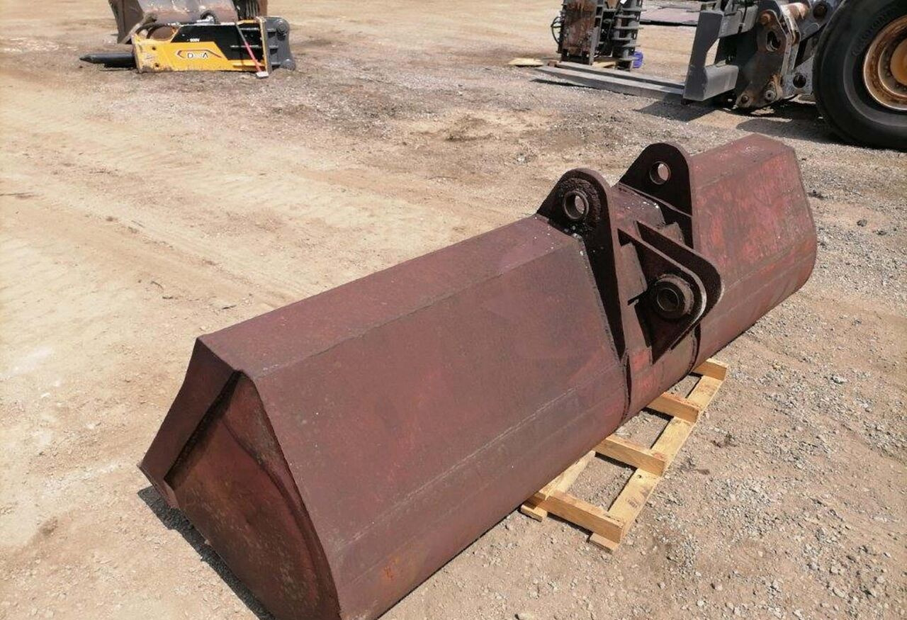 Ditch cleaning bucket 2600 mm S1 - Žlica: slika 3 Ditch cleaning bucket 2600 mm S1 - Žlica: slika 3
