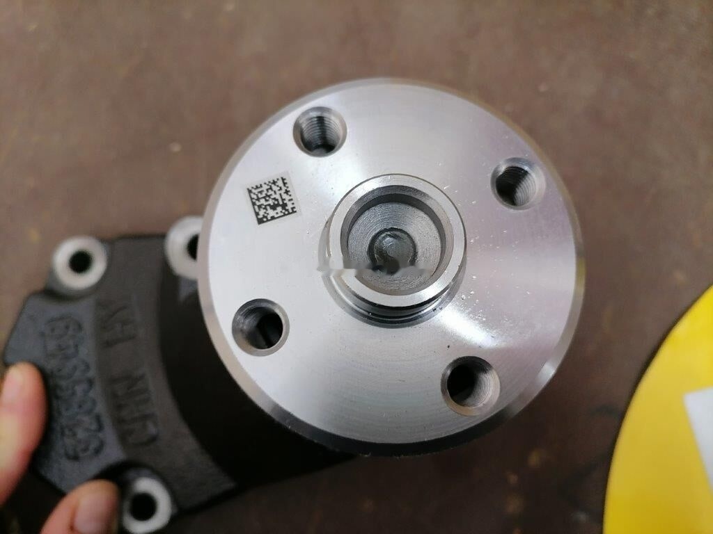 Fan support Cummins engines 3285949 for - Motor in deli za Bager: slika 4 Fan support Cummins engines 3285949 for - Motor in deli za Bager: slika 4