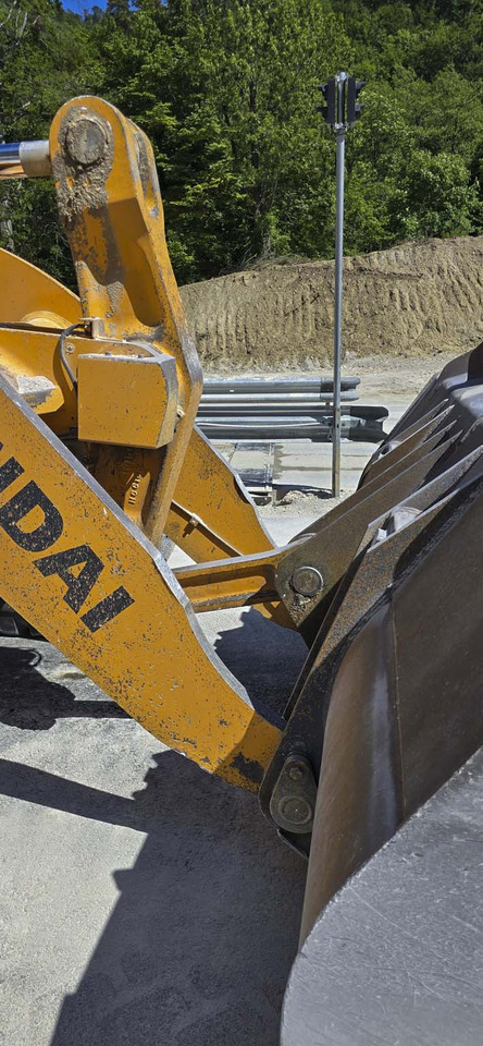 HYUNDAI HL970 - Kolesni nakladalec: slika 5 HYUNDAI HL970 - Kolesni nakladalec: slika 5