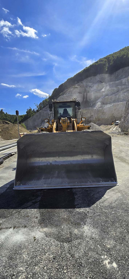 HYUNDAI HL970 - Kolesni nakladalec: slika 4 HYUNDAI HL970 - Kolesni nakladalec: slika 4