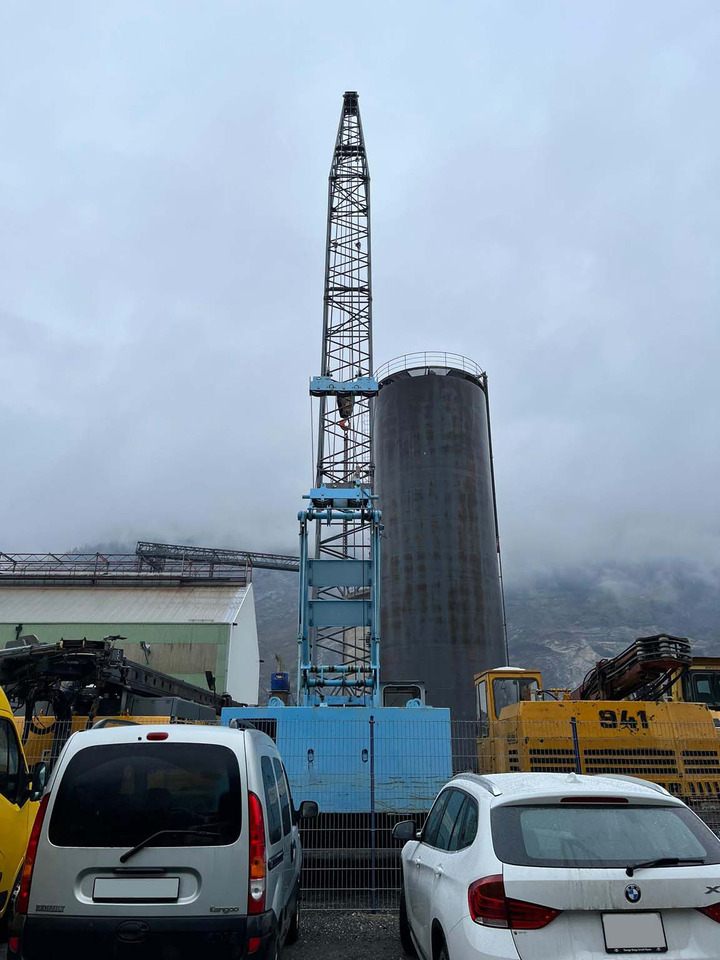 Hitachi KH 180-2 - Gosenični žerjav: slika 5 Hitachi KH 180-2 - Gosenični žerjav: slika 5