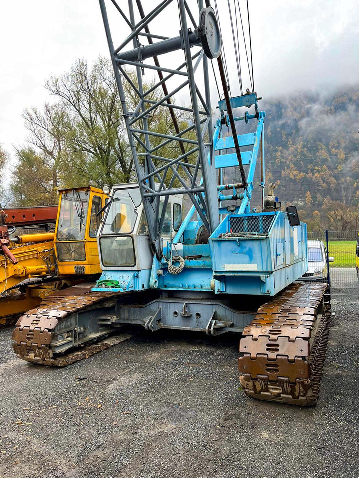 Hitachi KH 180-2 - Gosenični žerjav: slika 2 Hitachi KH 180-2 - Gosenični žerjav: slika 2