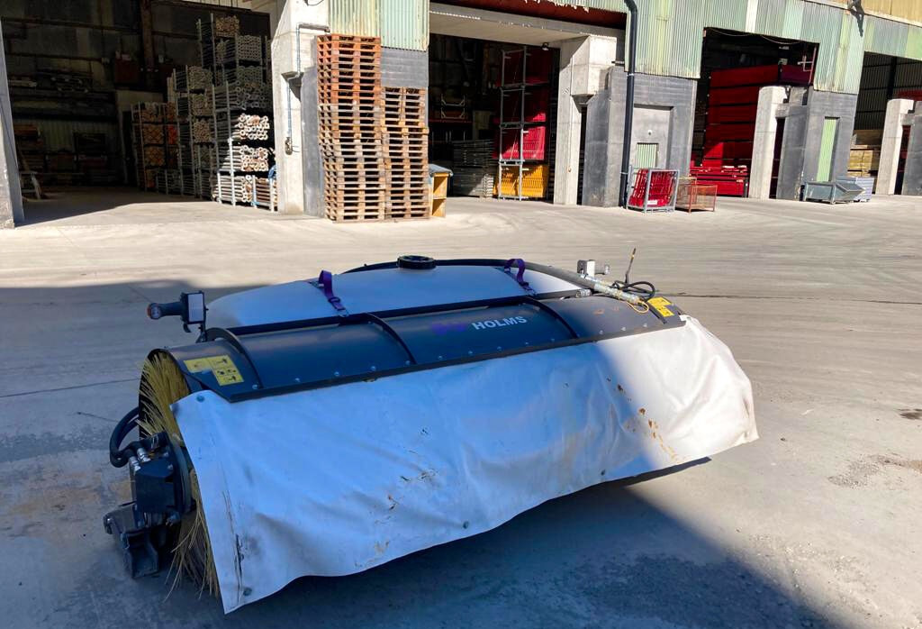 Holms SP-2,5 - Metla: slika 1 Holms SP-2,5 - Metla: slika 1