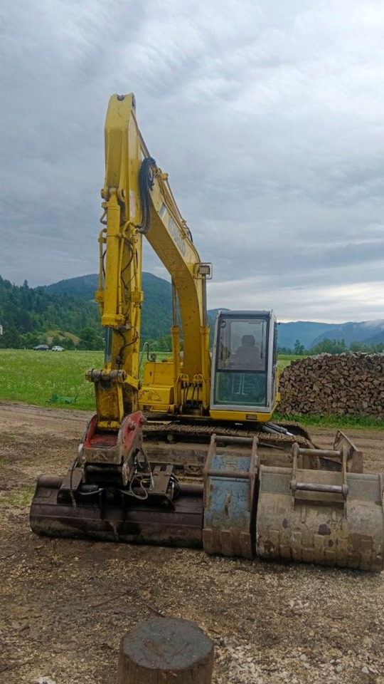 KOBELCO SK 130LC - Bager goseničar: slika 2 KOBELCO SK 130LC - Bager goseničar: slika 2
