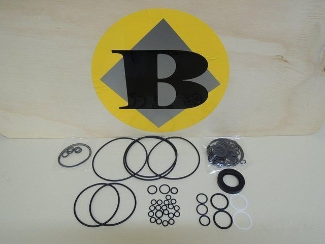 Kawasaki K3V63 and K3V112 - Hidravlična črpalka za Bager: slika 5 Kawasaki K3V63 and K3V112 - Hidravlična črpalka za Bager: slika 5