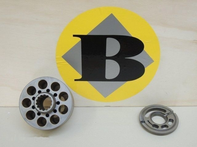 Kawasaki K3V63 and K3V112 - Hidravlična črpalka za Bager: slika 4 Kawasaki K3V63 and K3V112 - Hidravlična črpalka za Bager: slika 4