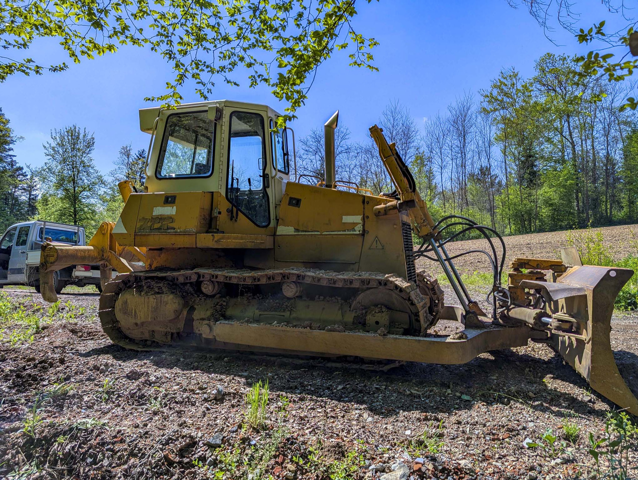 Liebherr PR722 BL - Buldožer: slika 3 Liebherr PR722 BL - Buldožer: slika 3