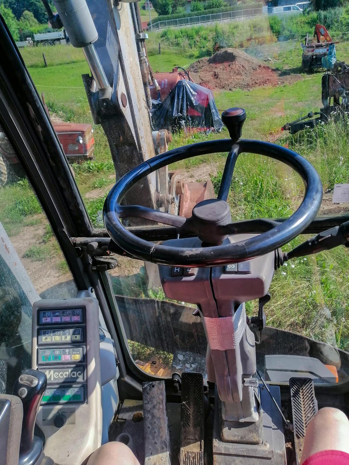 MECALAC 14 MXT - Bager na kolesih: slika 3 MECALAC 14 MXT - Bager na kolesih: slika 3