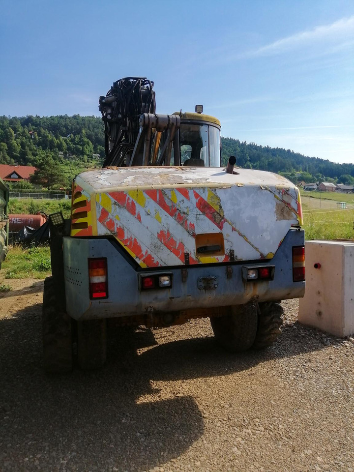 MECALAC 14 MXT - Bager na kolesih: slika 2 MECALAC 14 MXT - Bager na kolesih: slika 2