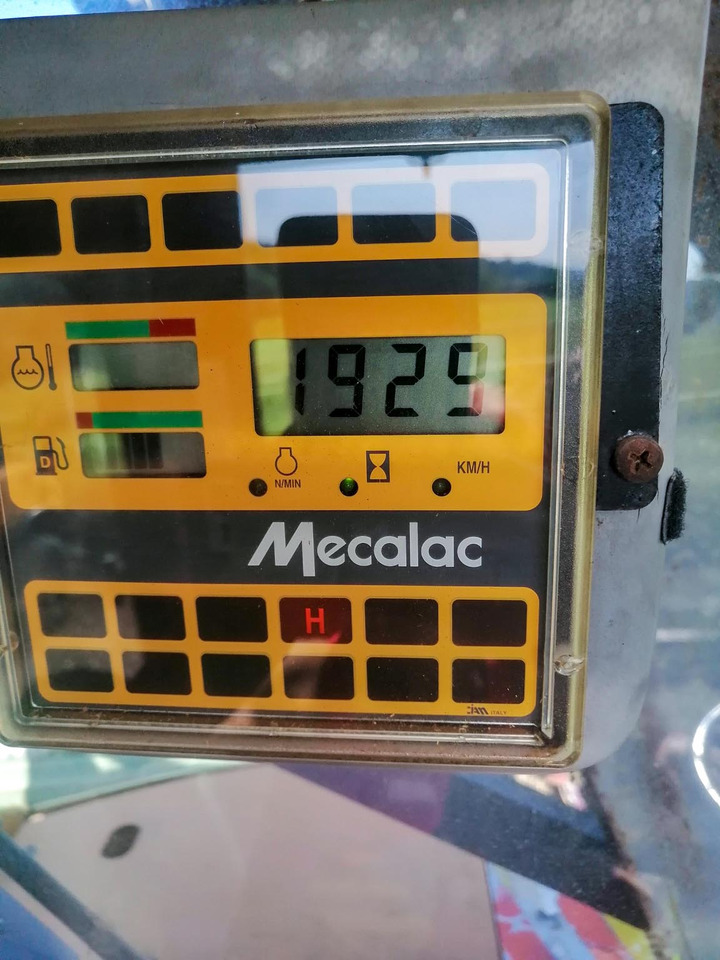 MECALAC 14 MXT - Bager na kolesih: slika 5 MECALAC 14 MXT - Bager na kolesih: slika 5