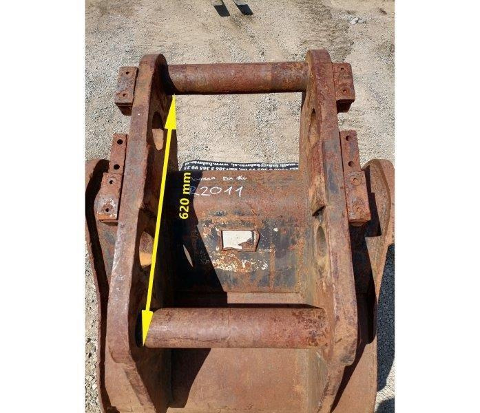 Narrow digging bucket 800 mm - Žlica za bager: slika 4 Narrow digging bucket 800 mm - Žlica za bager: slika 4