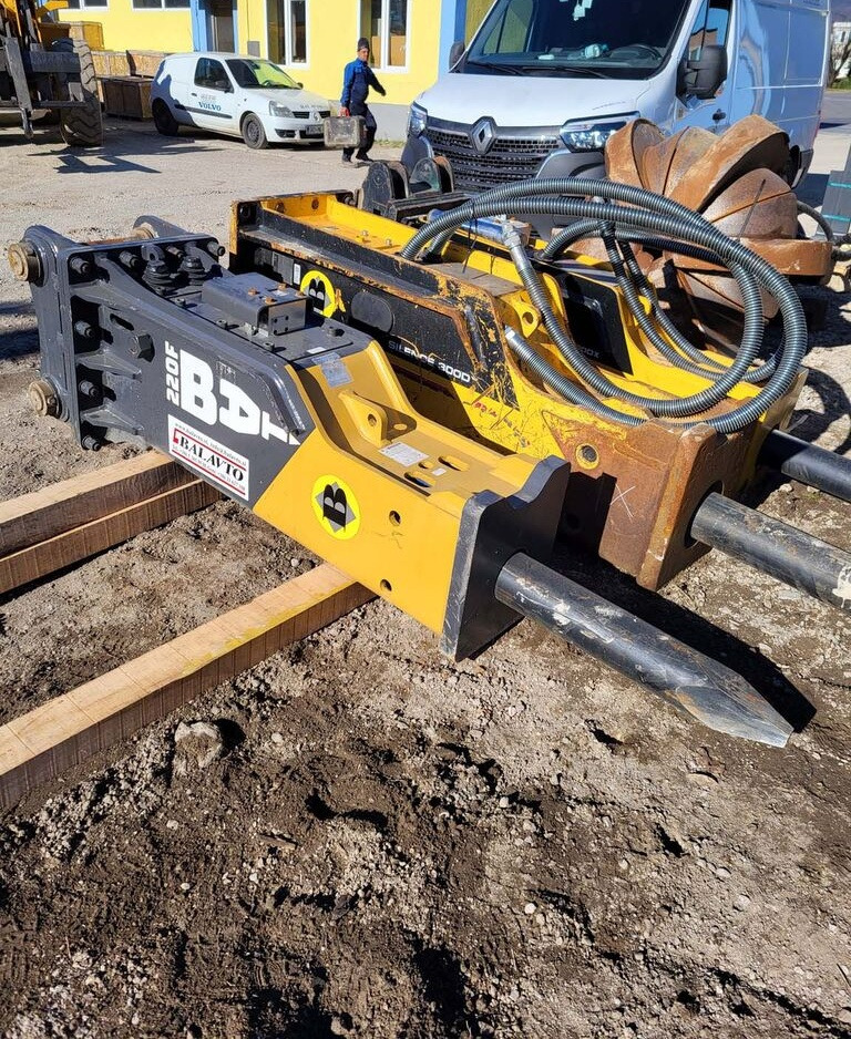 New BAT 220F - Hidravlično kladivo: slika 1 New BAT 220F - Hidravlično kladivo: slika 1