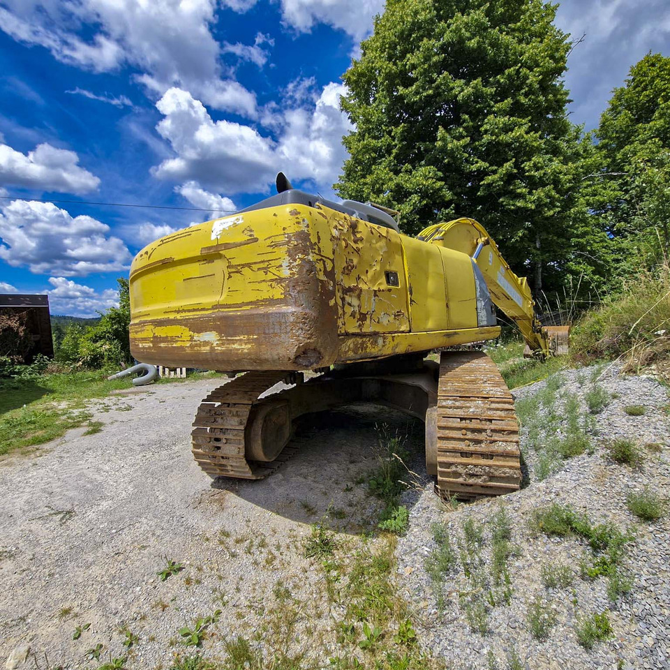 New Holland Kobelco E215 - Bager goseničar: slika 5 New Holland Kobelco E215 - Bager goseničar: slika 5