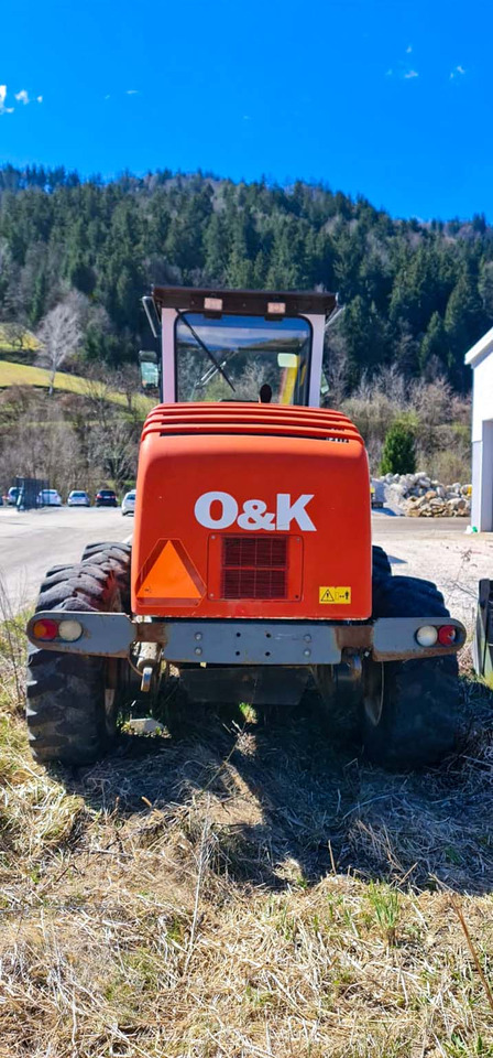 O&K F156.6 - Greder: slika 3 O&K F156.6 - Greder: slika 3