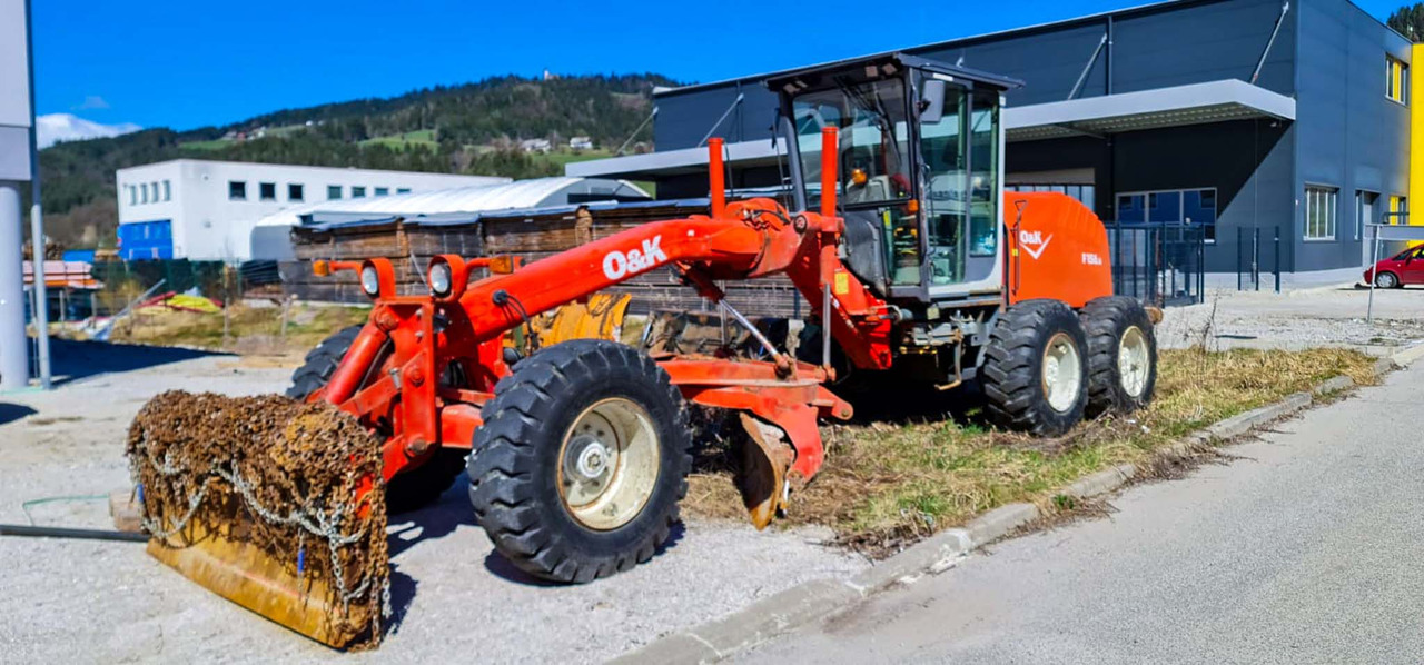 O&K F156.6 - Greder: slika 1 O&K F156.6 - Greder: slika 1