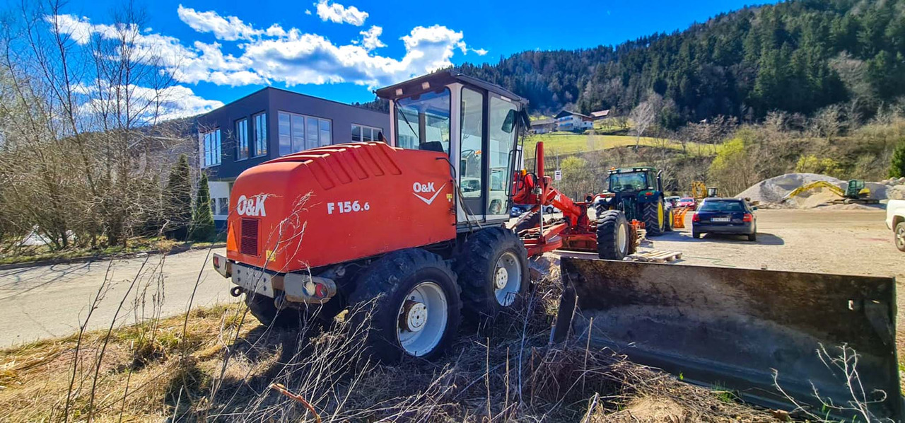 O&K F156.6 - Greder: slika 4 O&K F156.6 - Greder: slika 4