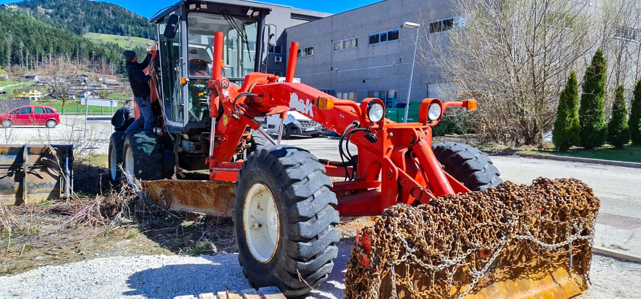 O&K F156.6 - Greder: slika 5 O&K F156.6 - Greder: slika 5