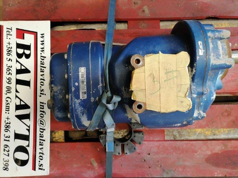 PM-77/110E EBTU4000881 for Putzmeister PM500 concrete pump - Kompresor za Črpalka za beton: slika 2 PM-77/110E EBTU4000881 for Putzmeister PM500 concrete pump - Kompresor za Črpalka za beton: slika 2