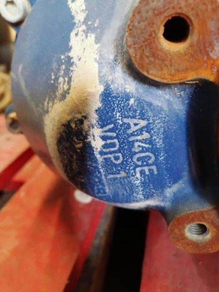 PM-77/110E EBTU4000881 for Putzmeister PM500 concrete pump - Kompresor za Črpalka za beton: slika 4 PM-77/110E EBTU4000881 for Putzmeister PM500 concrete pump - Kompresor za Črpalka za beton: slika 4