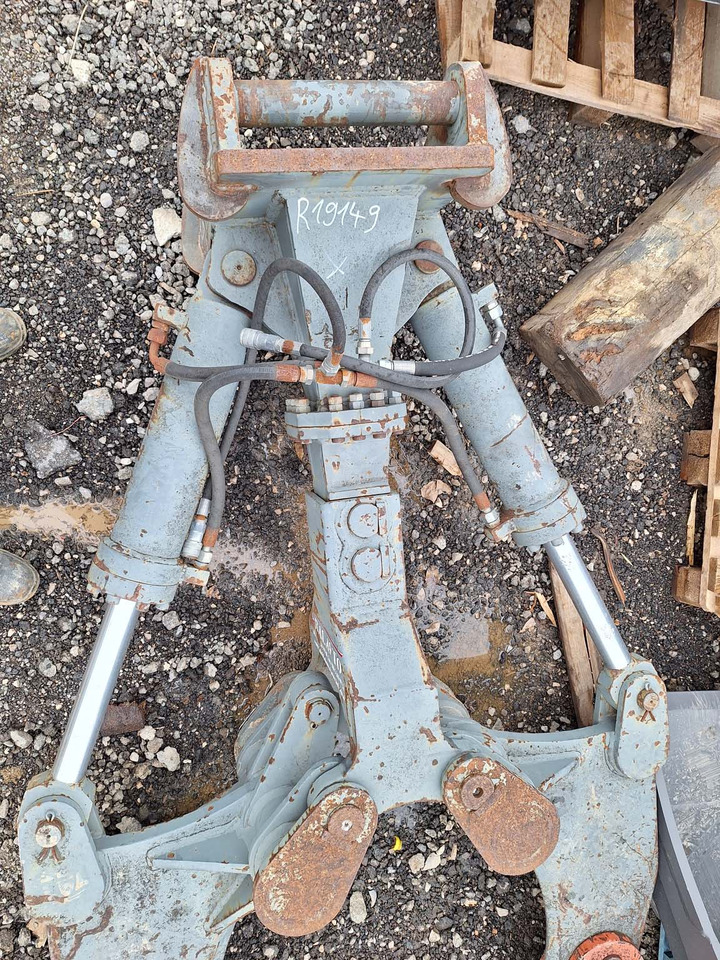 Pipe grab - Grabež za Gradbeni stroj: slika 2 Pipe grab - Grabež za Gradbeni stroj: slika 2